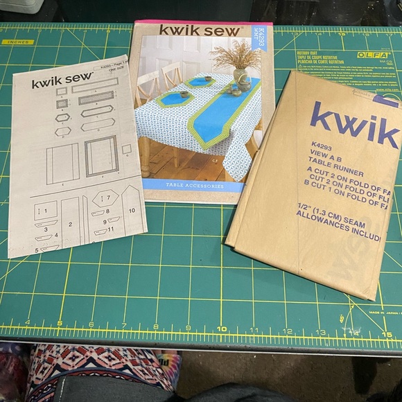 Sewing pattern - Picture 2 of 3